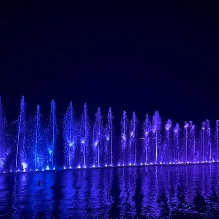 公寓 судио диксан 帕莫瑞