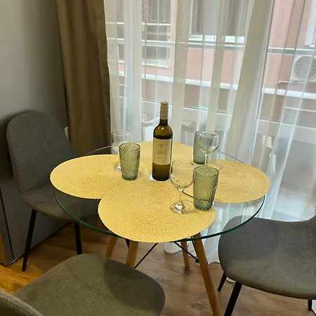 Apartment судио диксан *