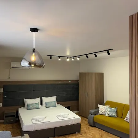Apartamento судио диксан