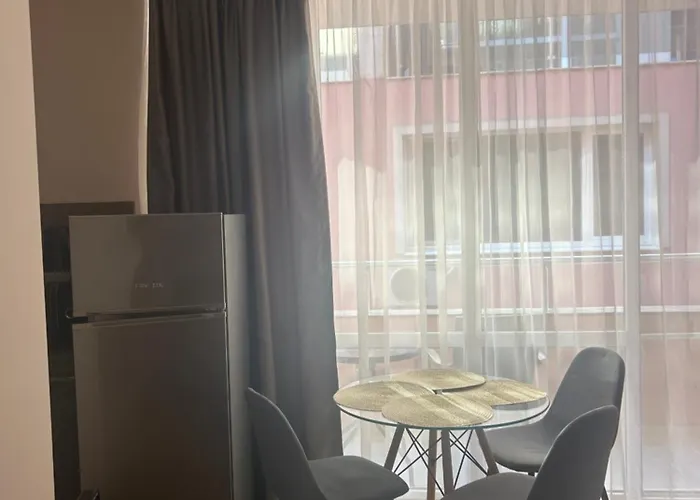 судио диксан Apartment *