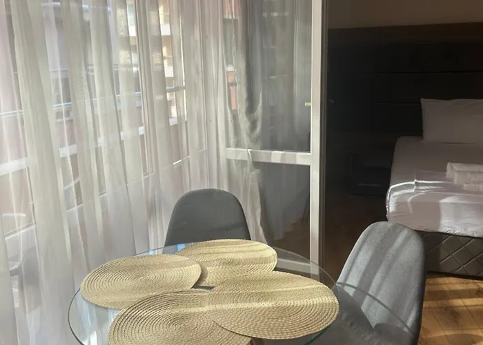 Apartment судио диксан Pomorie