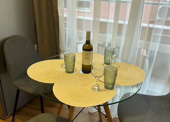 Apartment судио диксан *