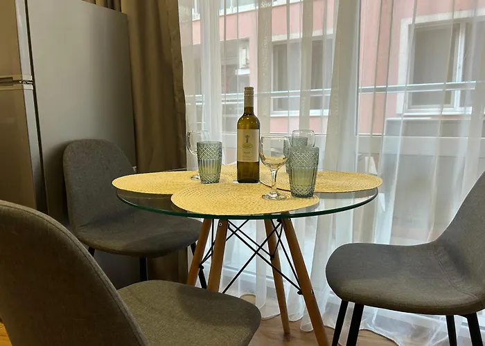 Apartment судио диксан *